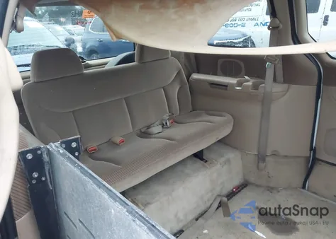 1996 Dodge Grand Caravan Le/Es из США, поврежденный, VIN 1B4GP54L4TB393941